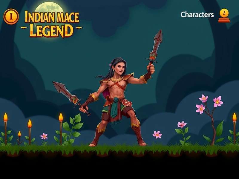 Indian Mace Legend download promotion